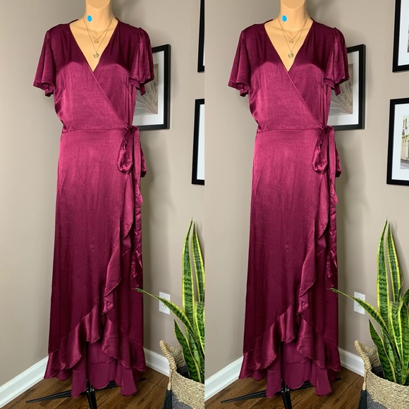 Bhldn Ghost London Phoebe Dress - Picture 6 of 8